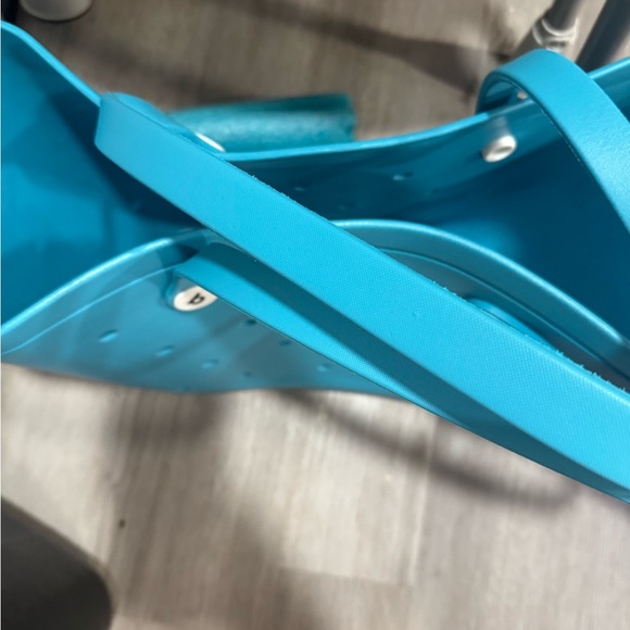 BOGG BAG Turquoise Tote - Picture 2 of 2